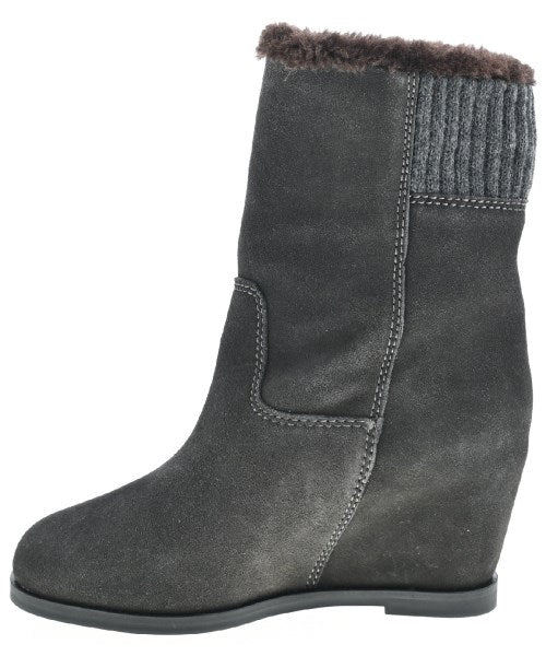 LANVIN en bleu Boots