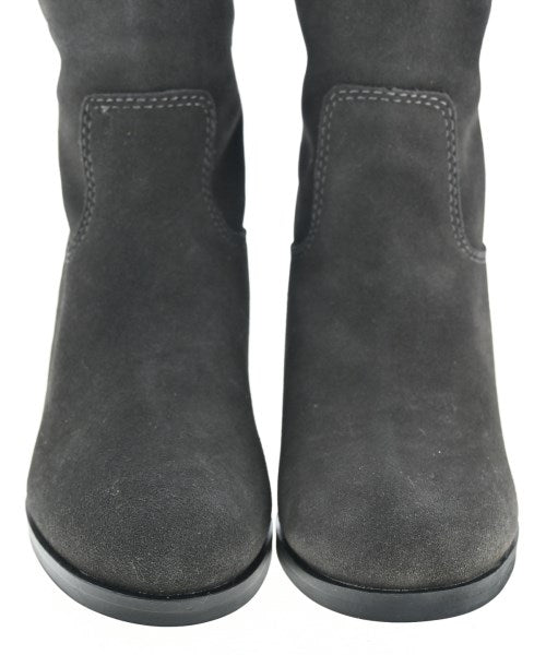 LANVIN en bleu Boots