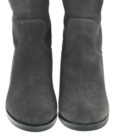 LANVIN en bleu Boots