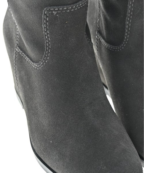 LANVIN en bleu Boots