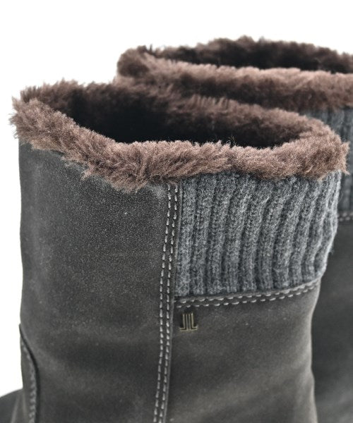 LANVIN en bleu Boots