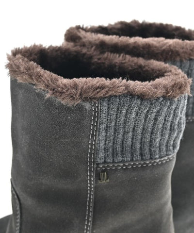 LANVIN en bleu Boots