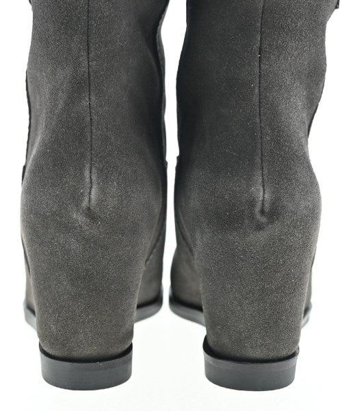 LANVIN en bleu Boots