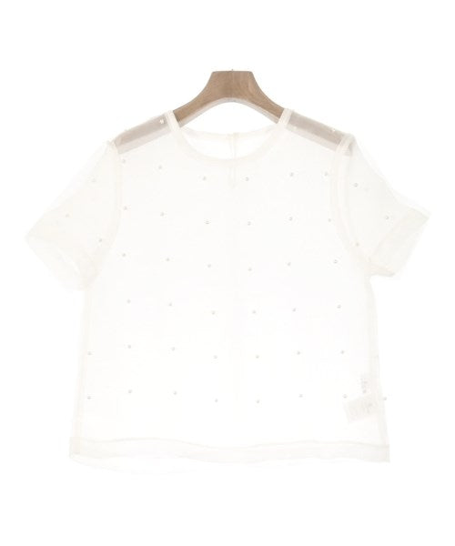 LANVIN en bleu Blouses