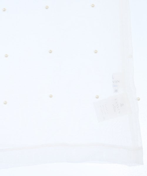 LANVIN en bleu Blouses