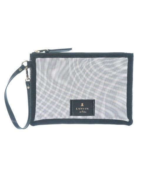 LANVIN En Bleu Totes