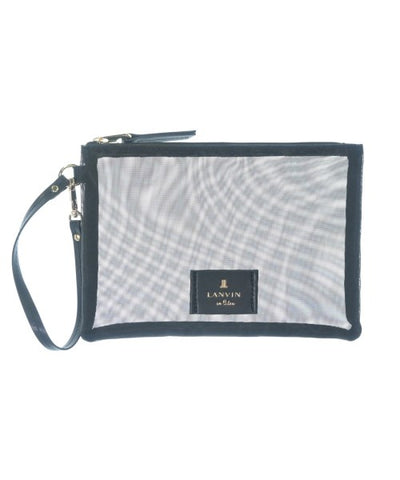 LANVIN En Bleu Totes