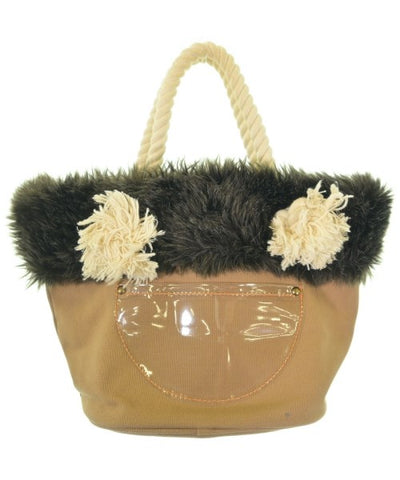 LANVIN En Bleu Handbags