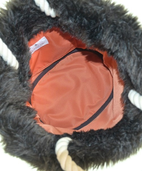 LANVIN En Bleu Handbags