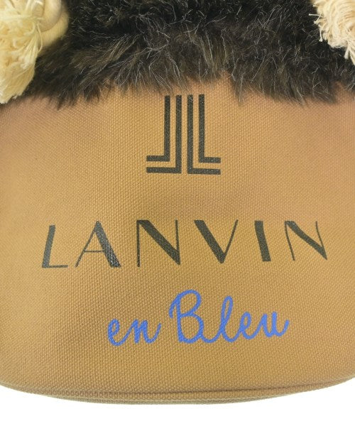 LANVIN En Bleu Handbags