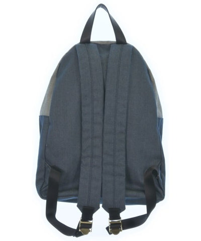 LANVIN En Bleu Backpacks