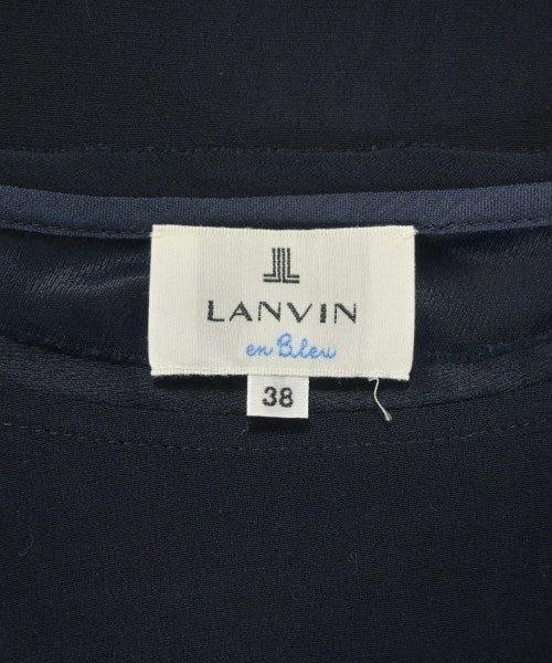 LANVIN En Bleu Blouses