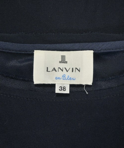 LANVIN En Bleu Blouses
