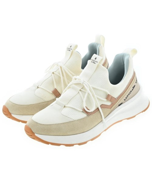 LANVIN En Bleu Sneakers