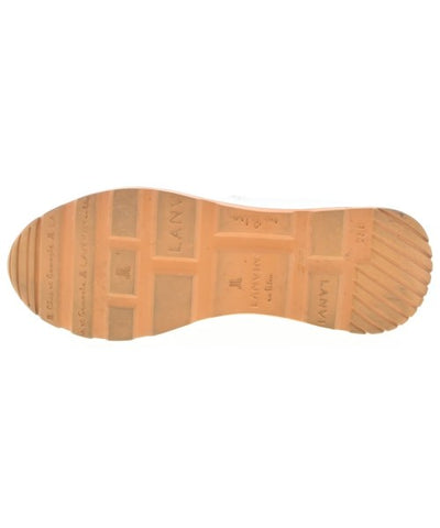 LANVIN En Bleu Sneakers