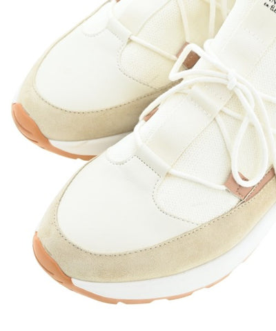 LANVIN En Bleu Sneakers