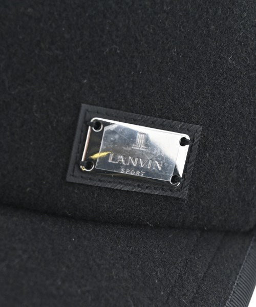 LANVIN SPORT Caps