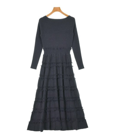 LANVIN En Bleu Dresses