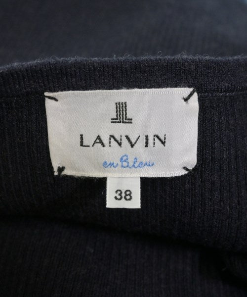 LANVIN En Bleu Dresses