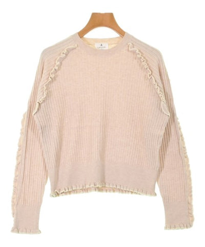 LANVIN En Bleu Sweaters