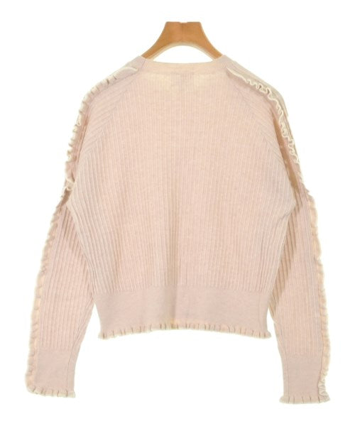 LANVIN En Bleu Sweaters