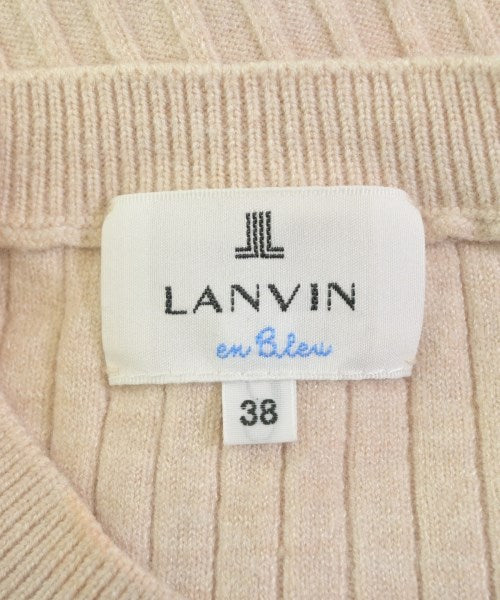 LANVIN En Bleu Sweaters