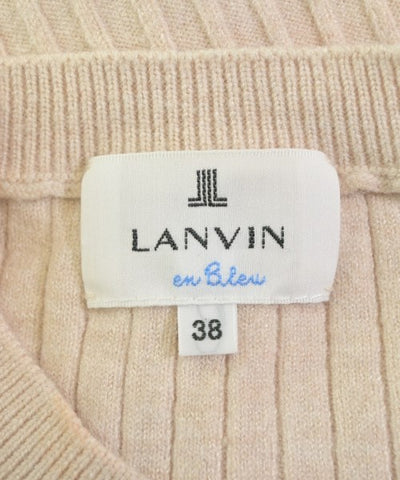 LANVIN En Bleu Sweaters