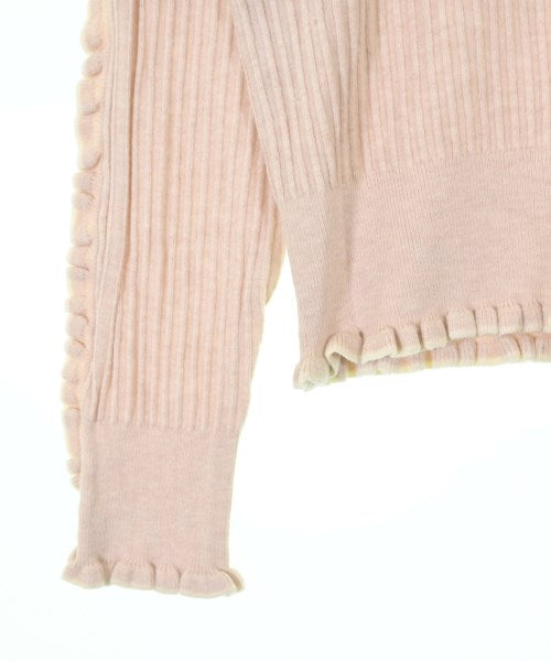 LANVIN En Bleu Sweaters