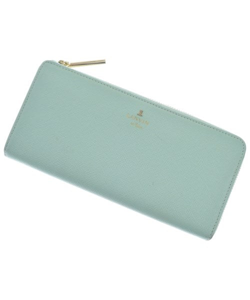 LANVIN En Bleu Wallets/Coin purses