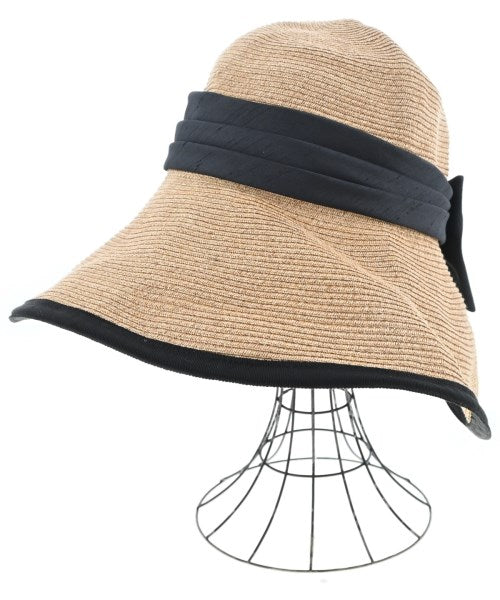 LANVIN COLLECTION Straw hats