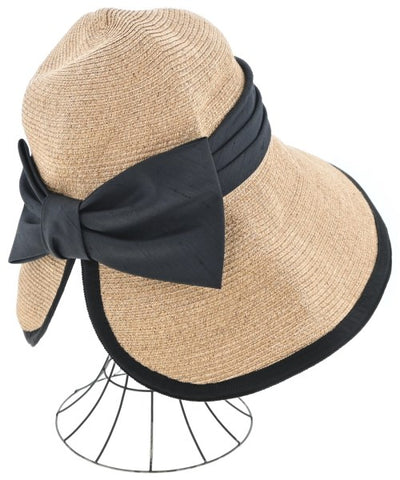 LANVIN COLLECTION Straw hats