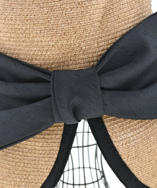 LANVIN COLLECTION Straw hats