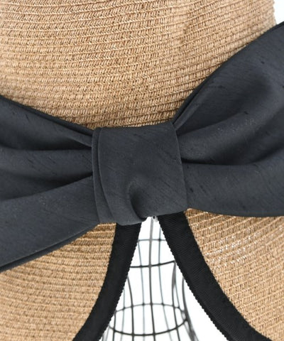 LANVIN COLLECTION Straw hats