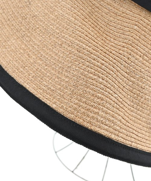 LANVIN COLLECTION Straw hats