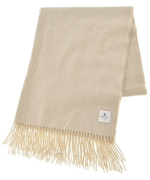 LANVIN En Bleu Winter scarves