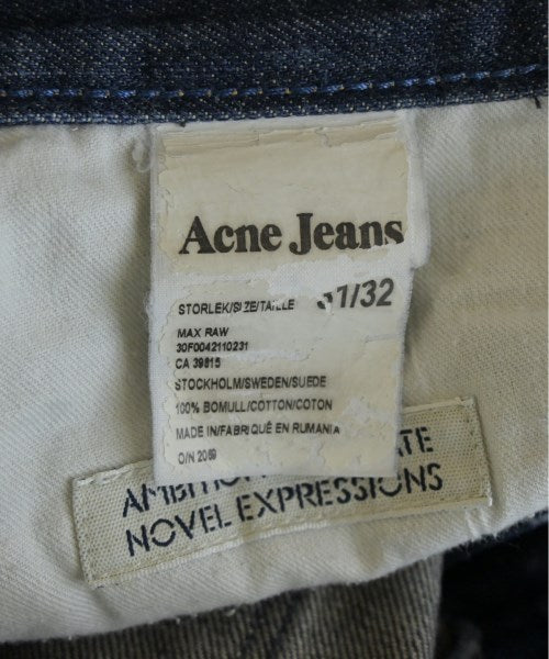 Acne Jeans Jeans