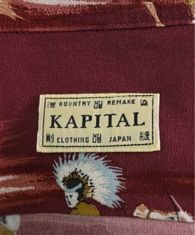 KAPITAL Casual shirts