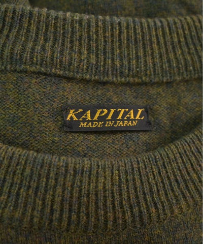 KAPITAL Sweaters