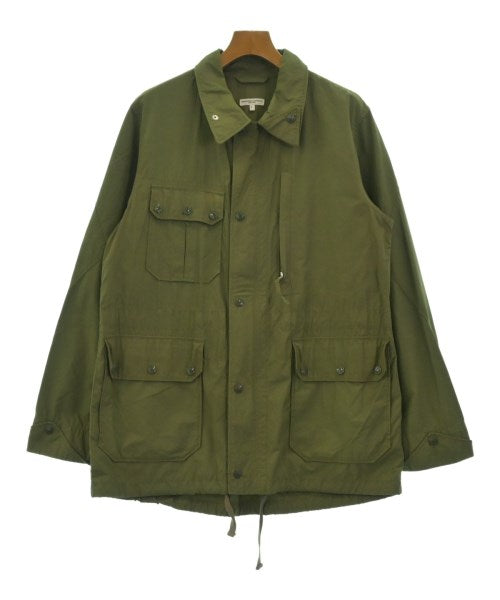 Engineered Garments Mountain parka