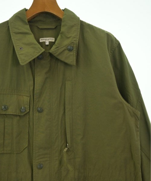 Engineered Garments Mountain parka