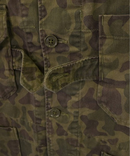 Engineered Garments Millitary jackets