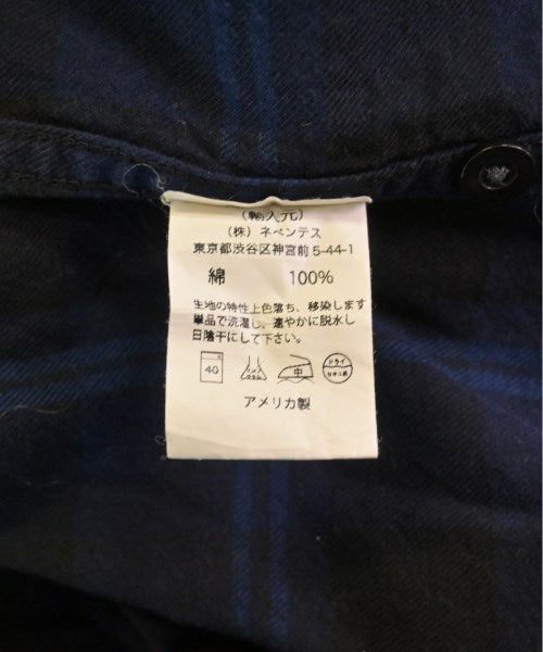 Engineered Garments Casual shirts