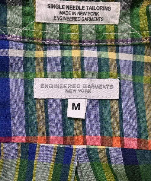 Engineered Garments Casual shirts