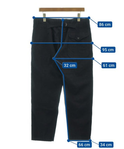 Engineered Garments Cropped pants