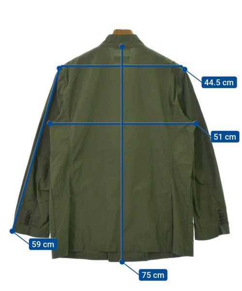 Engineered Garments Millitary jackets