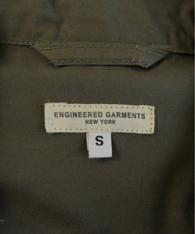 Engineered Garments Millitary jackets