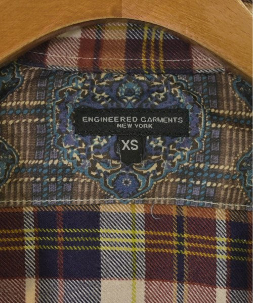 Engineered Garments Casual shirts