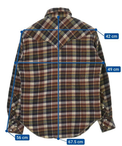 Engineered Garments Casual shirts