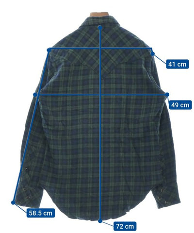 Engineered Garments Casual shirts