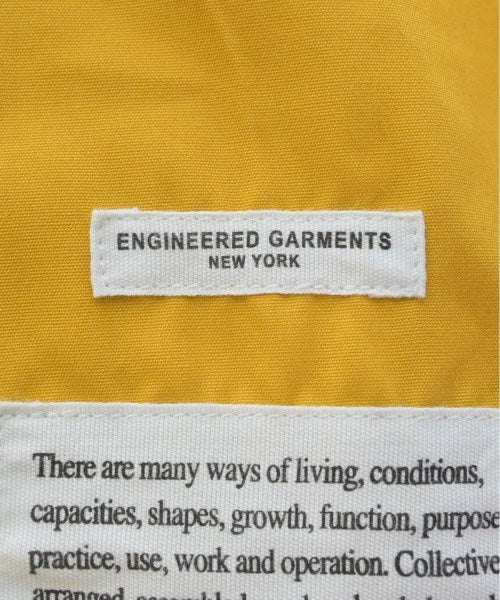 Engineered Garments Casual shirts